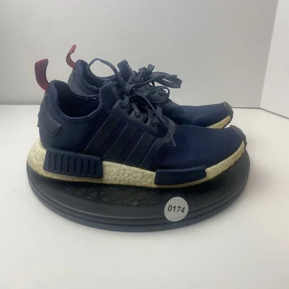 adidas Shoes Adidas Nmd R Collegiate Navy Womens Size 75 S7611